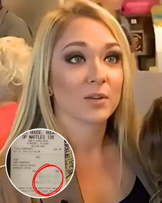 Two men made a waitress an offer that left her “sick to her stomach” — in the best way | HO