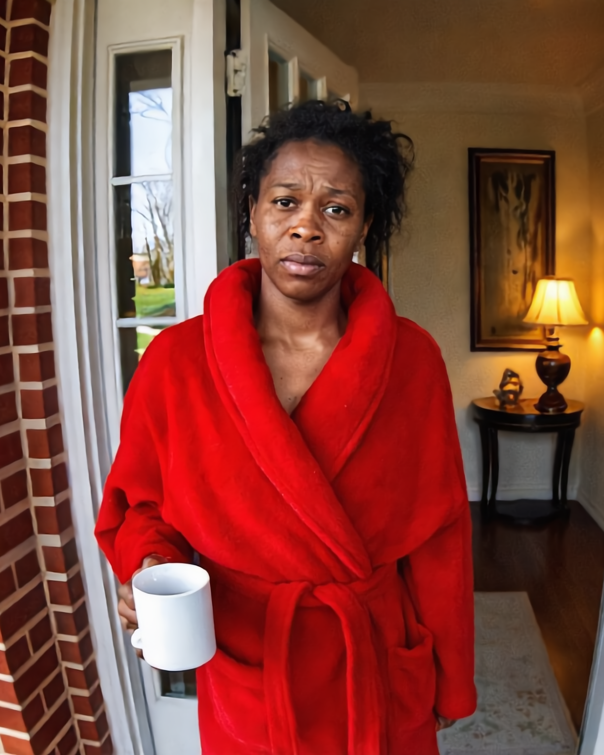 Two officers racially profiled a woman at her own home — she was a federal judge.  They ignored her rights, threw her phone, and spewed slurs. | HO