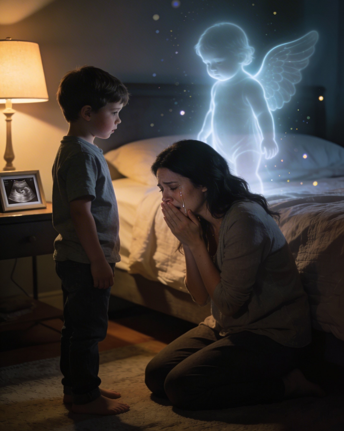 No one believed a four-year-old child could make up such chillingly accurate details about a deceased loved one. | HO