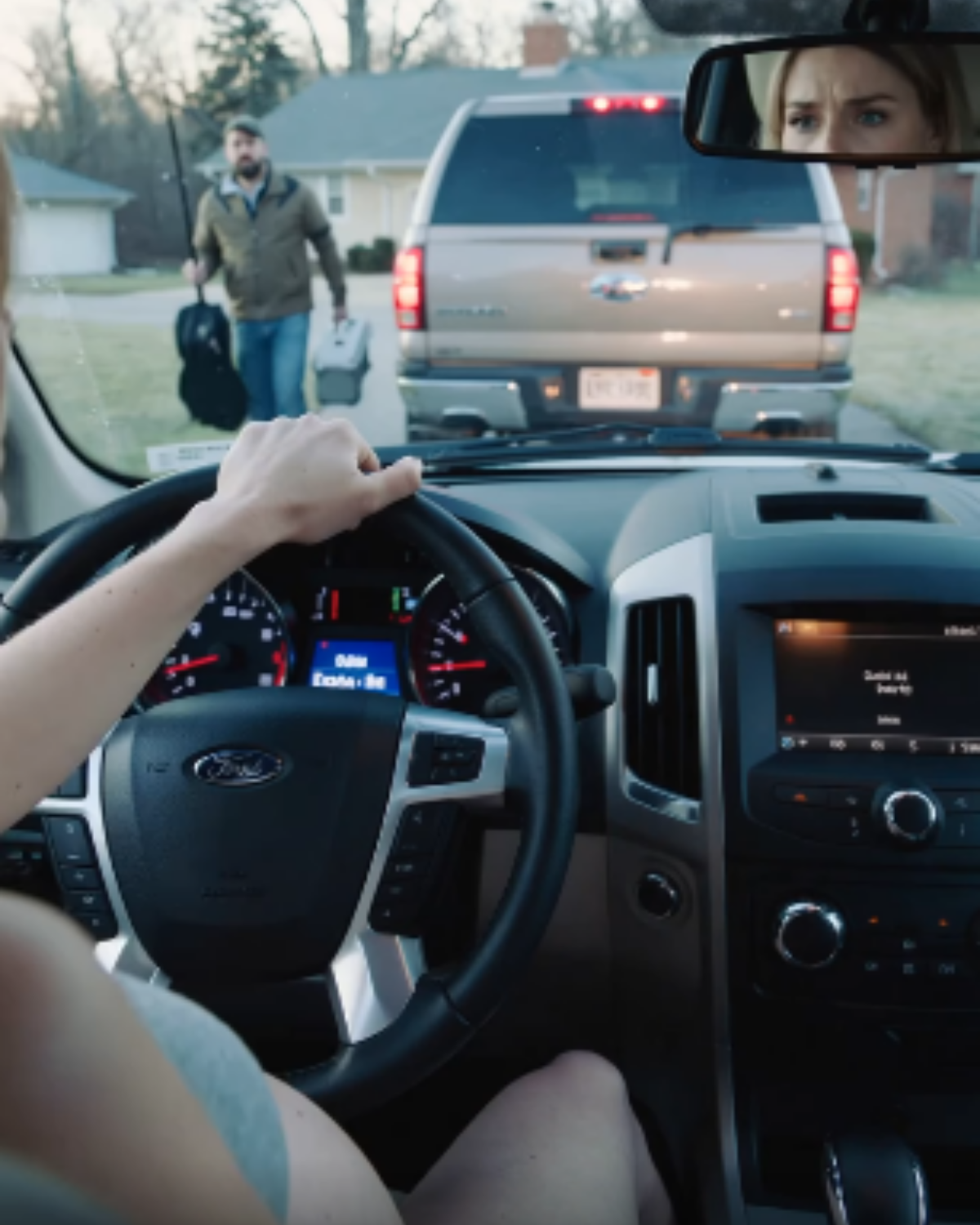 s – My Husband Left Me Alone in The Car While I Was Having a Baby and Went on Fishing With His Father…