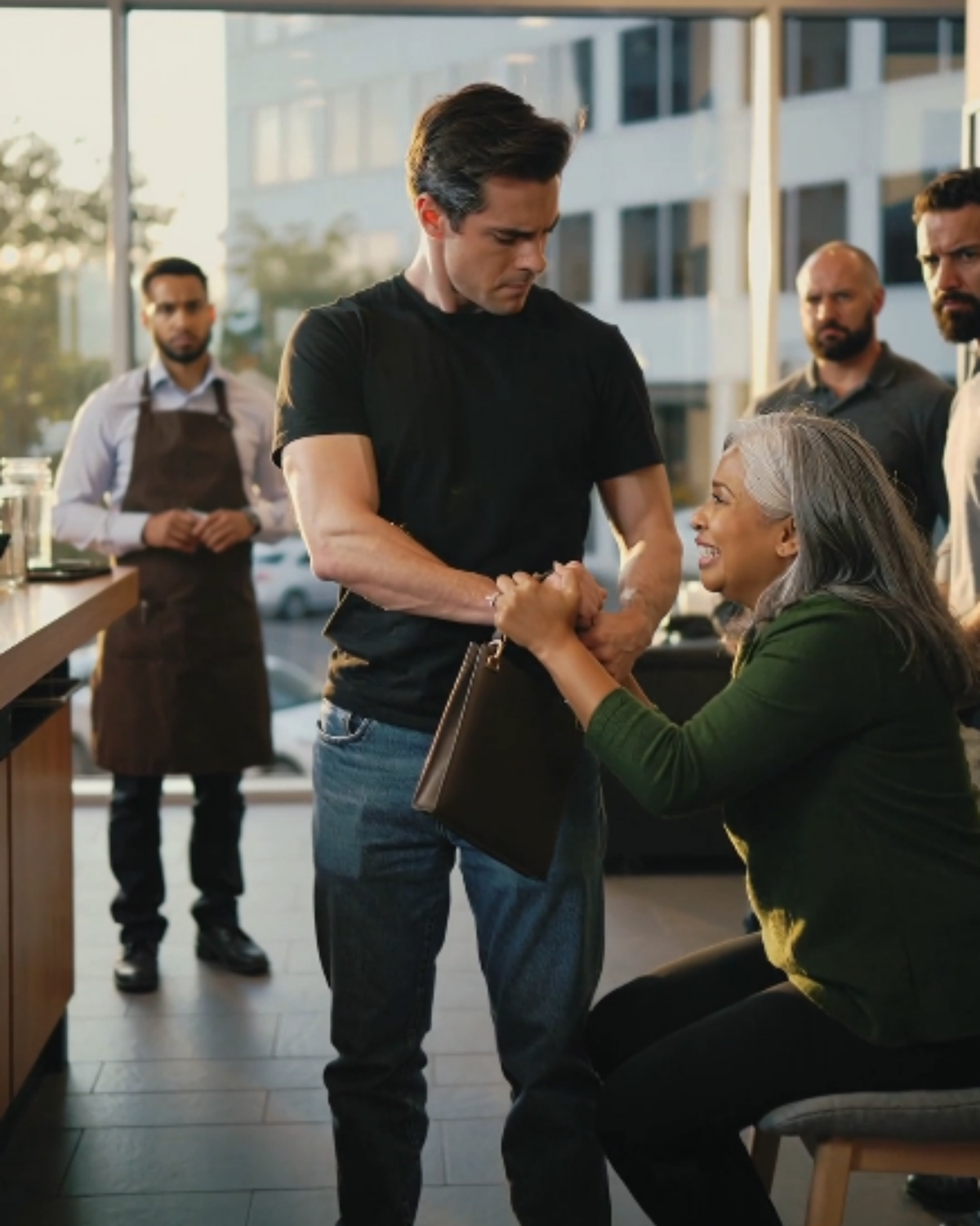 s – “We Need About $25,000 Per Year For Each Of Them,” My Mom Said. “I Owe You Nothing,” I Replied. Three Months Later, My Stepsister Asked To Meet Me In Person…
