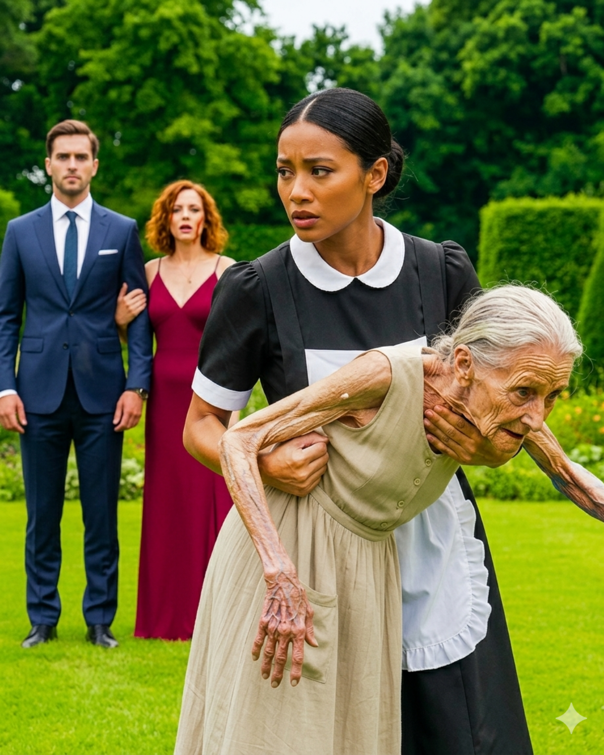 The Millionaire’s Mother Grew Worse Every Day — Until the Cleaning Lady Did the Impossible | HO!