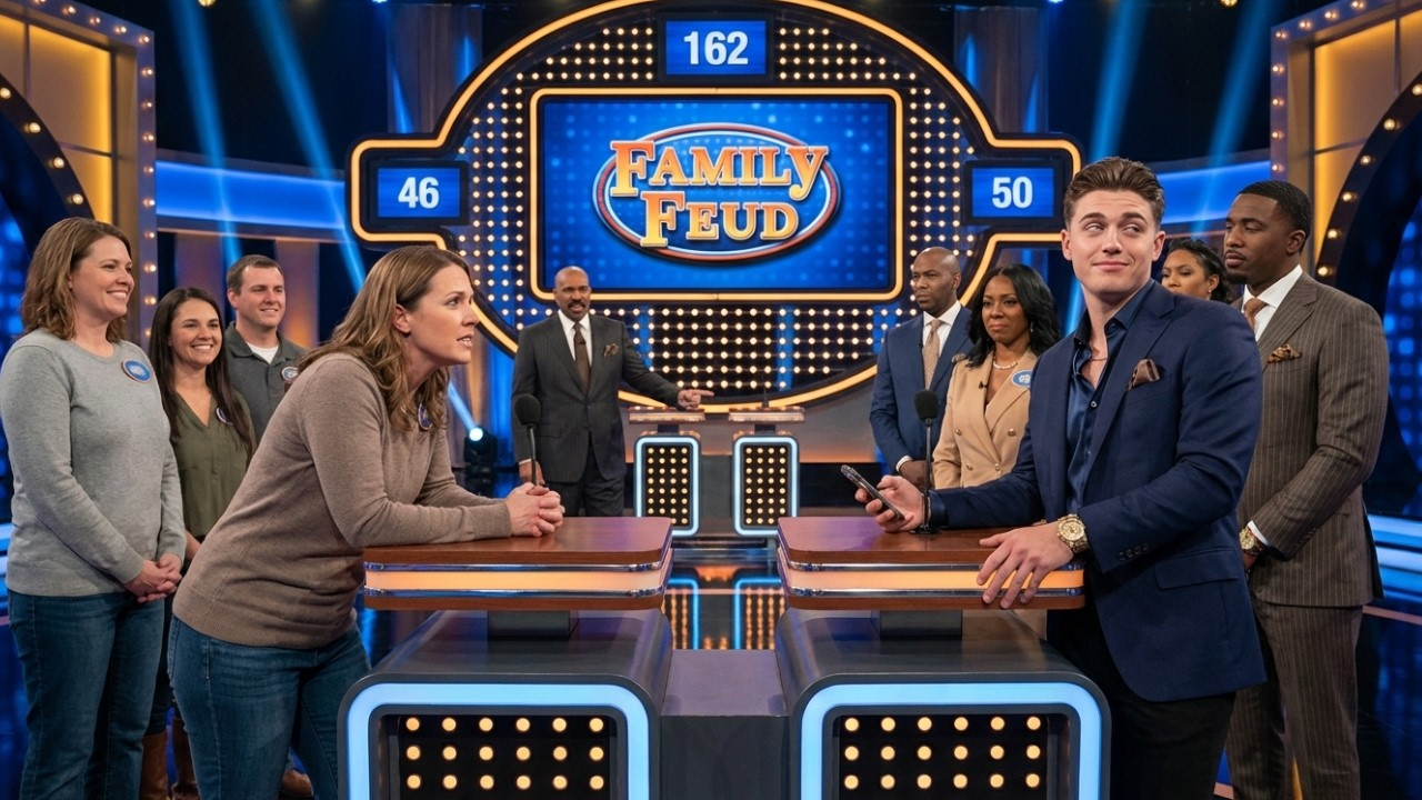 Steve Harvey KICKS OUT Billionaire’s Son After He Humiliates Single Mother ON STAGE — Crowd ERUPTS | HO!!!!