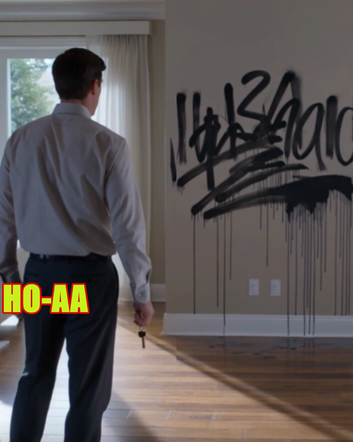 The first thing I noticed wasn’t the smell.  It wasn’t the paint, or the faint chemical sting hanging in the air, or even the way the morning light hit the living room differently now that the walls were no longer soft beige.  It was the silence.  A different kind of silence than I’d ever felt in that house.  The kind that doesn’t feel empty… but violated.