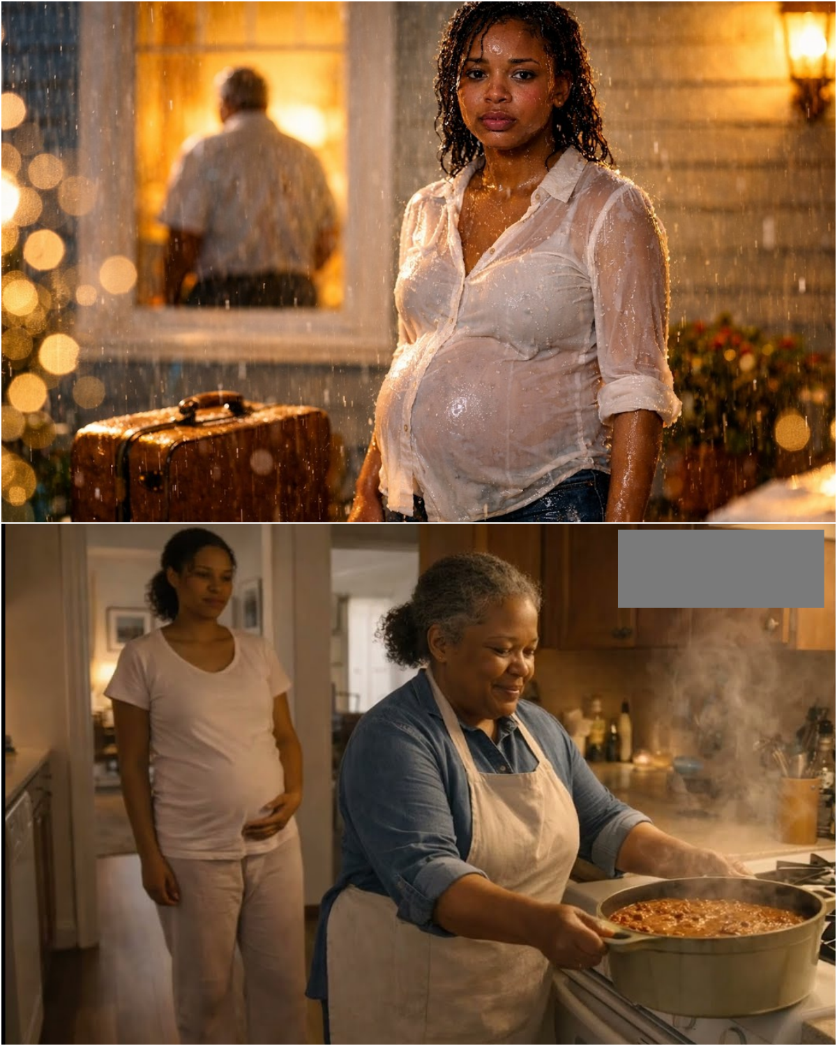 Her Family Disowned Her While Pregnant—Then the Baby’s Father Gave Her Millions | HO!