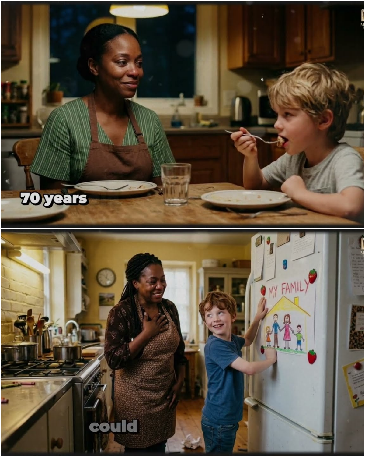 Black Woman Took In 3 Boys No One Wanted — What They Did When They Came Back Shocked Town | HO!!!!