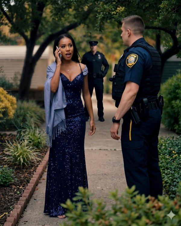 Cops Pulled Over a Woman for No Reason, But Froze When Her Husband Showed Up With a Badge | HO