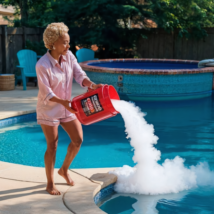 They Kept Sneaking Into Her Pool… Until She Made Sure They’d Regret It! | HO