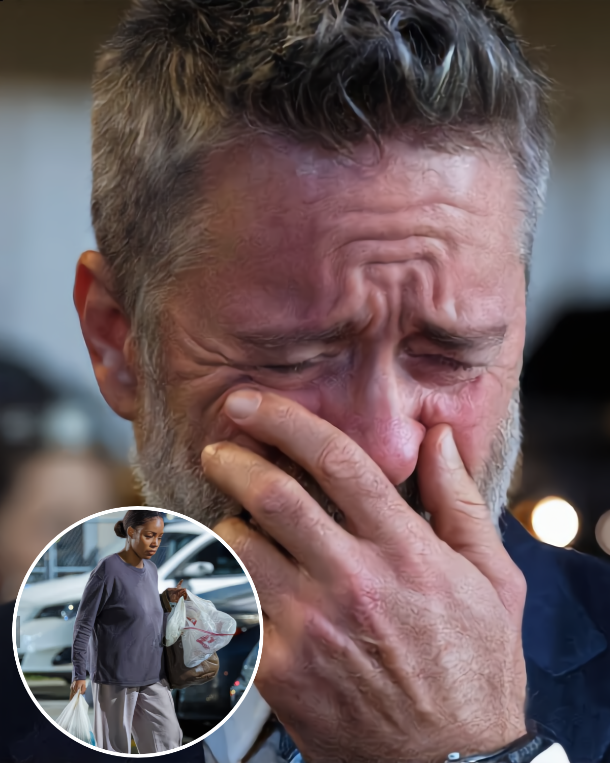 She quietly asked her boss for leftover food after her shift. Curious, the CEO followed her home that night… What he saw through the trailer window stopped him cold | HO!!!!
