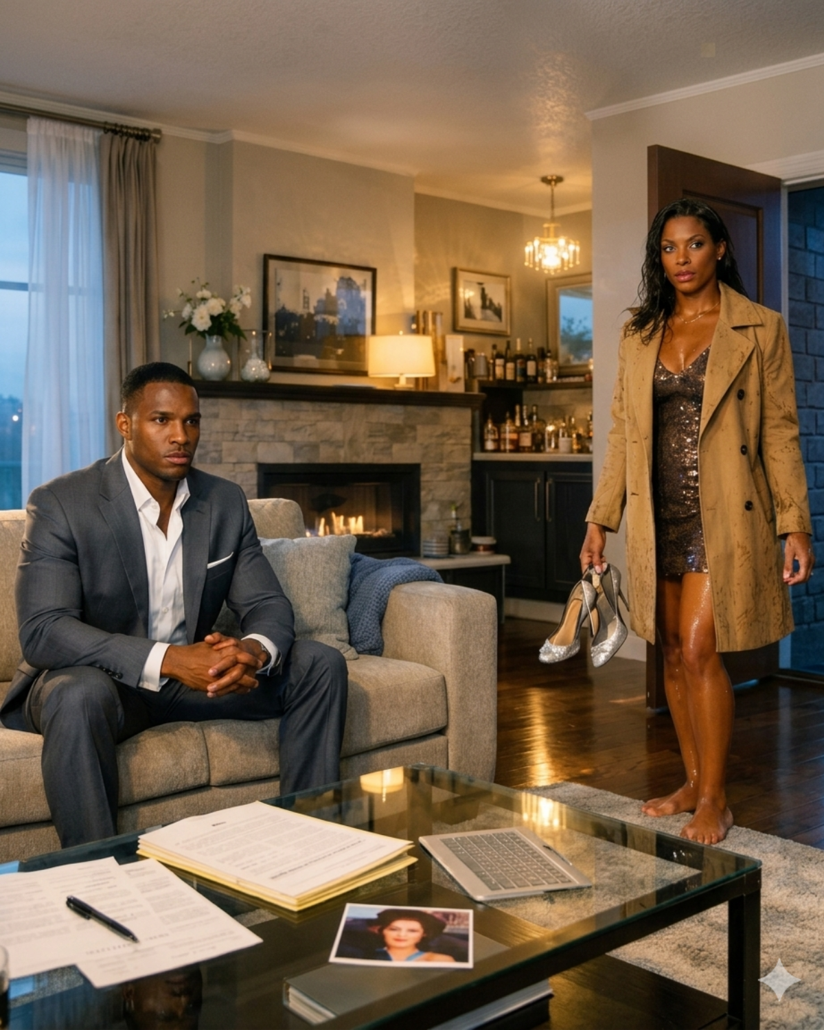 After Cheating All Night – She Came Home To A Divorce She Never Expected…| HO
