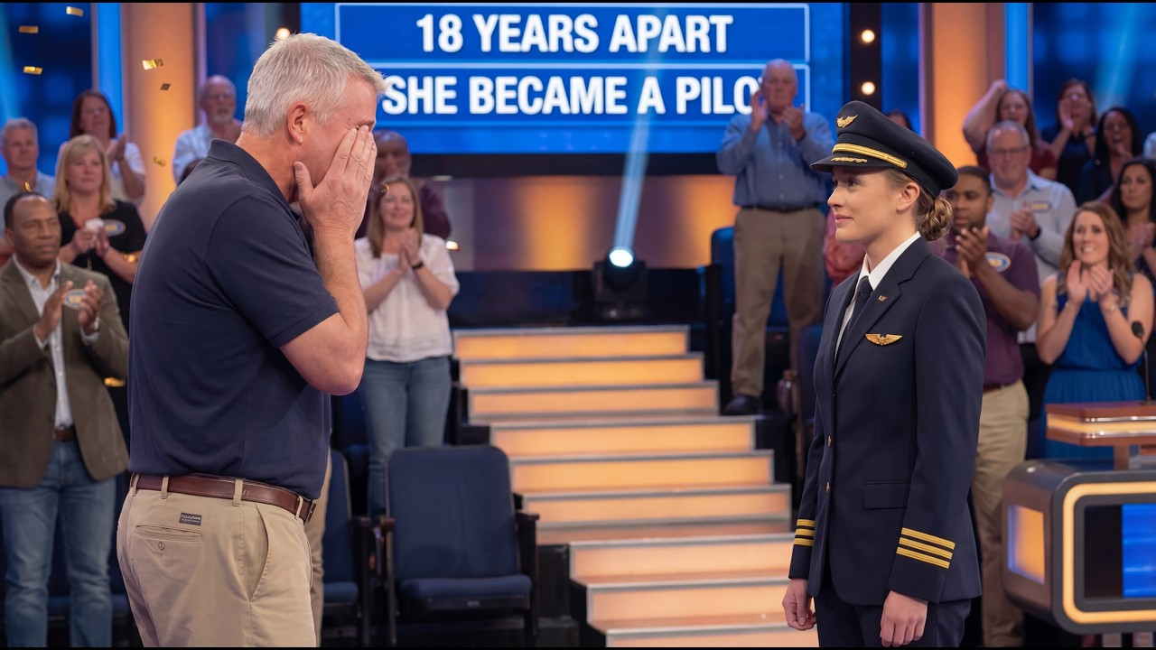 Single Dad Hasn’t Held His Daughter in 18 Years – Then Steve Harvey Said “She’s Right Behind You” | HO!!!!