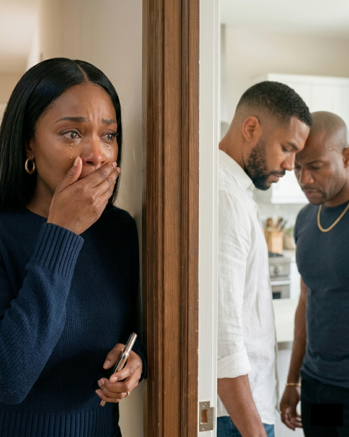 Full story: My Husband Whispered To His Brother In The Kitchen “The Papers Are Already Signed”—Unaware I Heard.. | HO