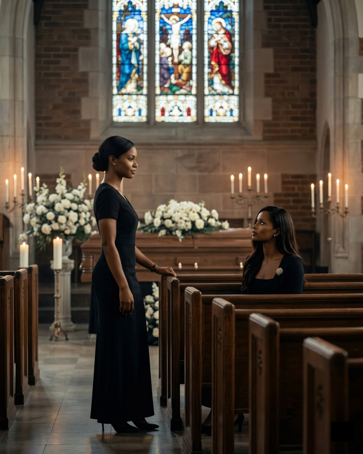 (Full) He Sat His Mistress in the Front Row… He Didn’t Know Grace Had Already Taken Everything. | HO