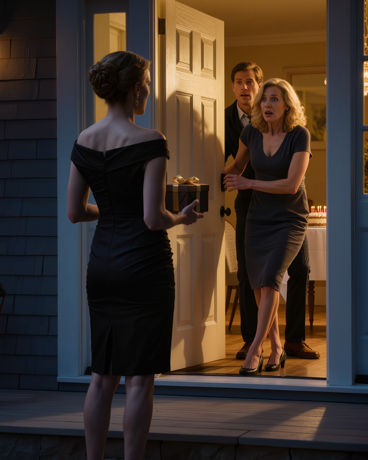 Husband’s Mistress Came To Wish Him Happy Birthday—it Ended In 𝐌𝐮𝐫𝐝𝐞𝐫 | HO