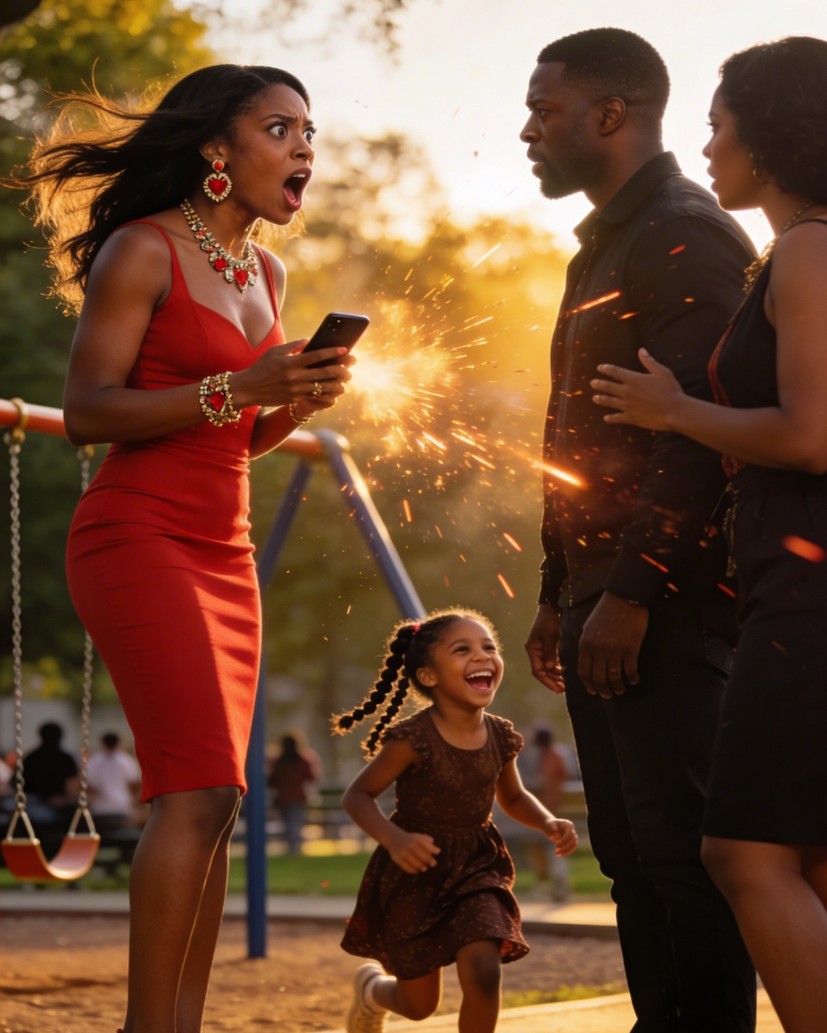 My Son Talked About Dad’s Park Friend — And I Uncovered A Secret Life And My Stolen Daughter | HO