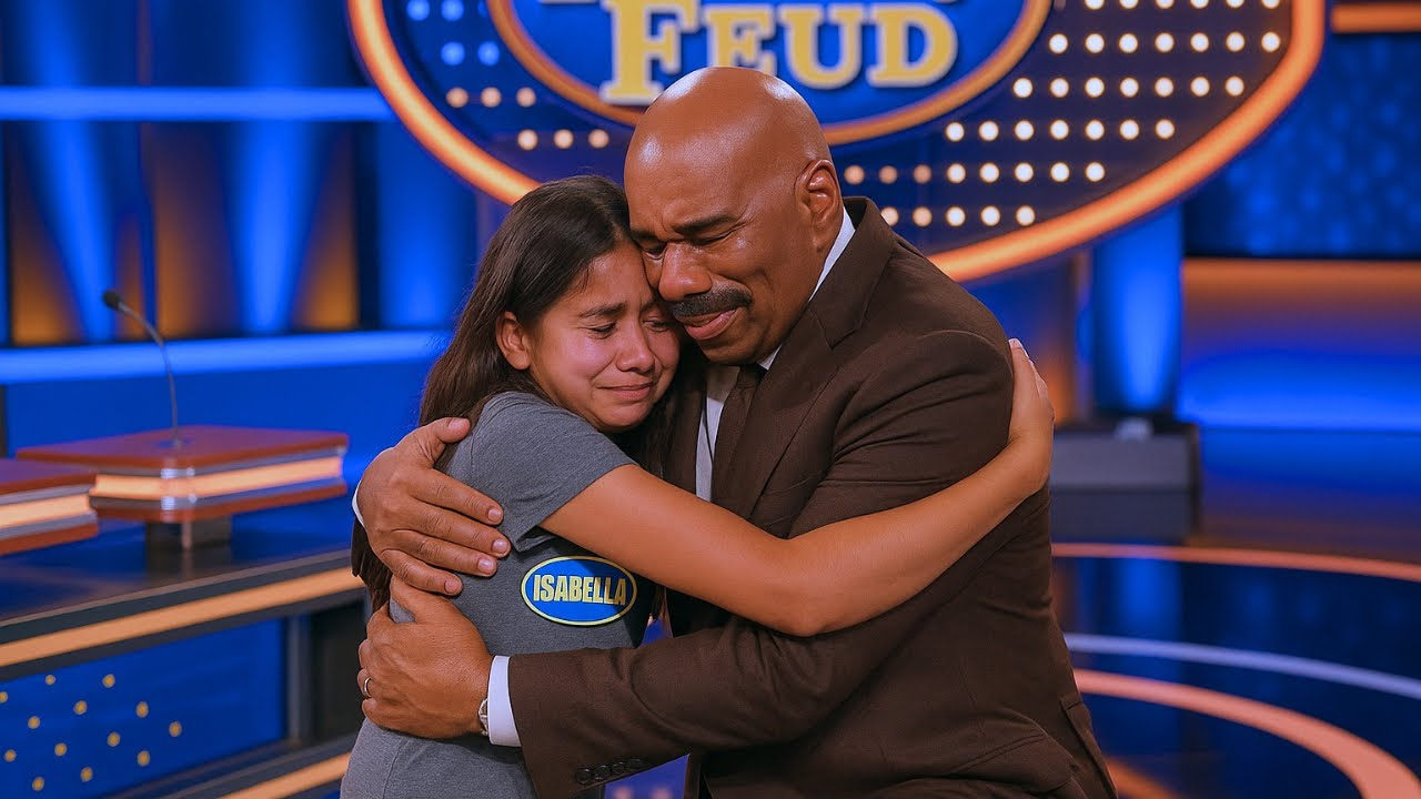 They lost the game… and thought it was over.  But then he called them back. No cameras, no script—just a quiet decision. Steve Harvey GAVE AWAY his $25,000 Prize to Contestant who LOST – The Reason will BREAK your Heart | HO!!!!