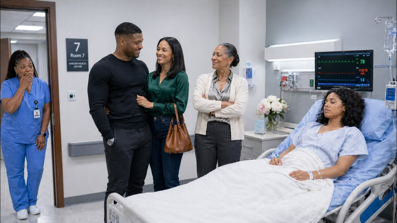 Pregnant Wife Dies in Delivery — Husband and Mistress Celebrate Until the Doctor Quietly Says SMTH | HO