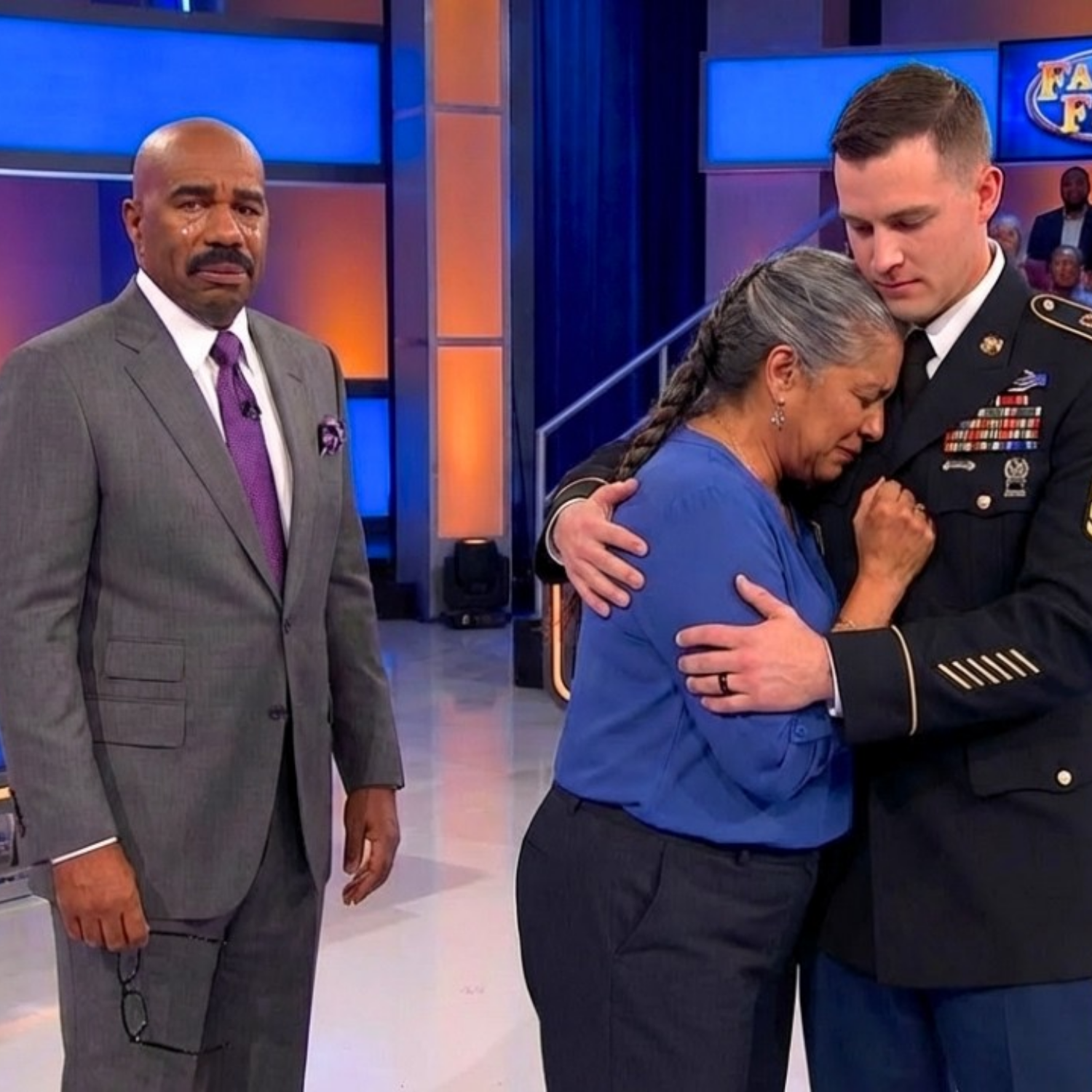 Single Mom Hasn’t Hugged Her Son in 14 YEARS — Then Steve Harvey Said “Turn Around” | HO!!!!