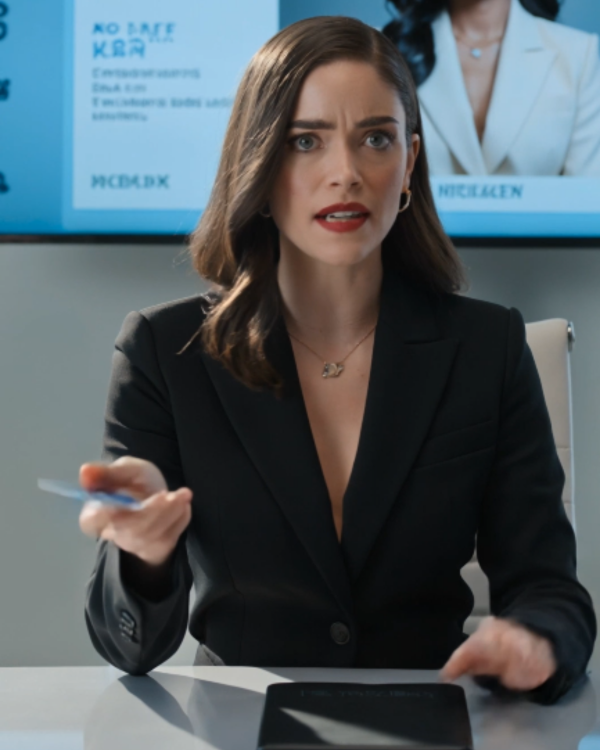 s – My Pitch Was Interrupted By The CEO’s Daughter: “We Don’t Need Your Ideas Anymore” – So I…
