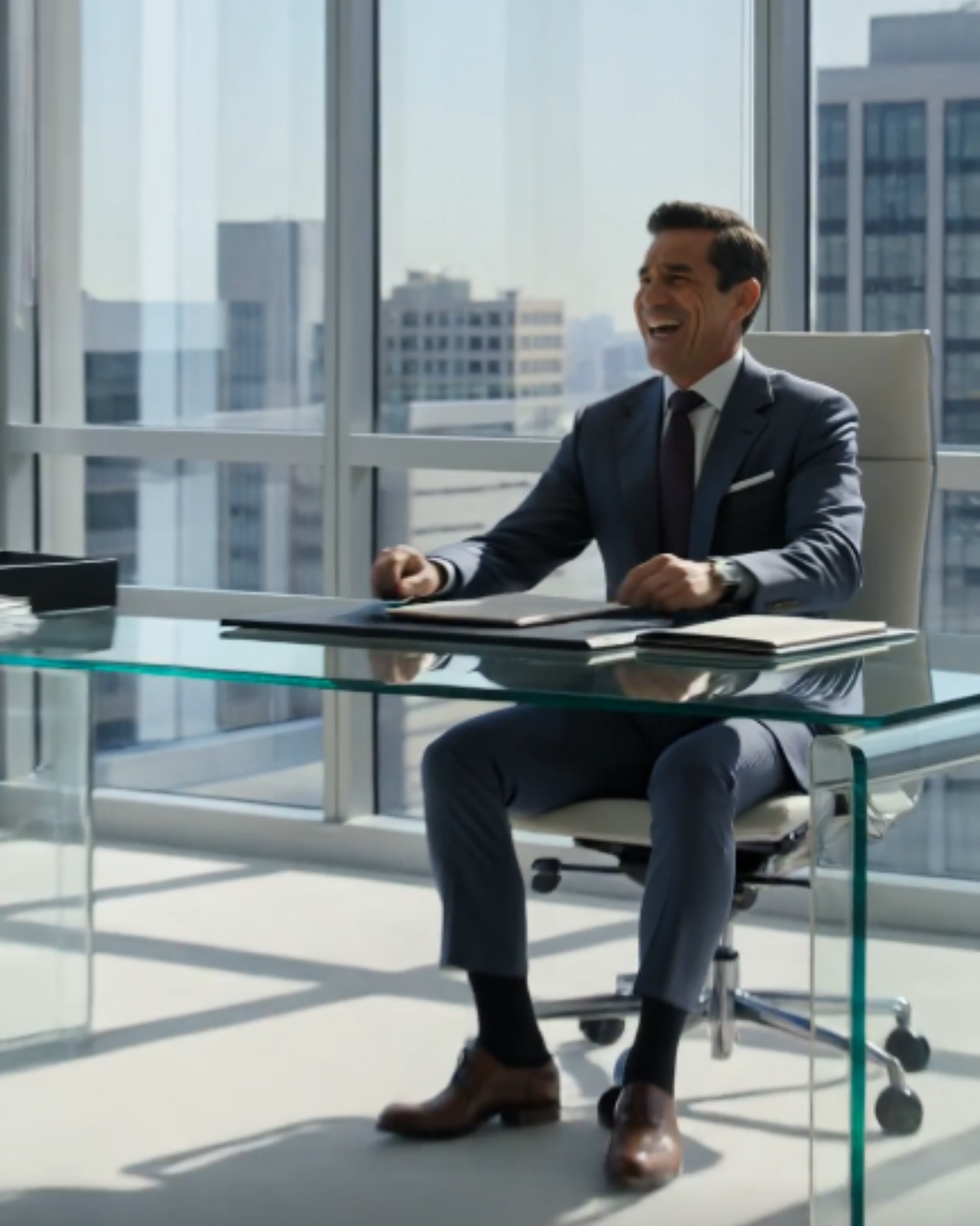 s – My CEO Laughed at My Request for a 10% Raise—I Took My Skills to His Rival…