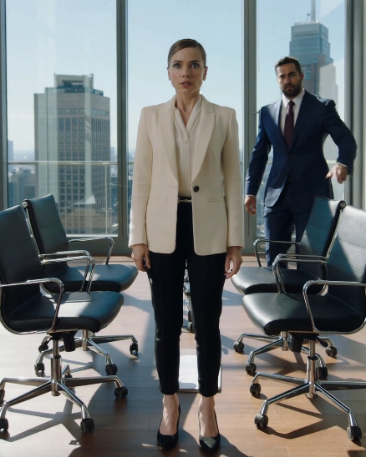 s – They QUESTIONED My Experience During The Interview—Then Their Top Client Walked In And Said…