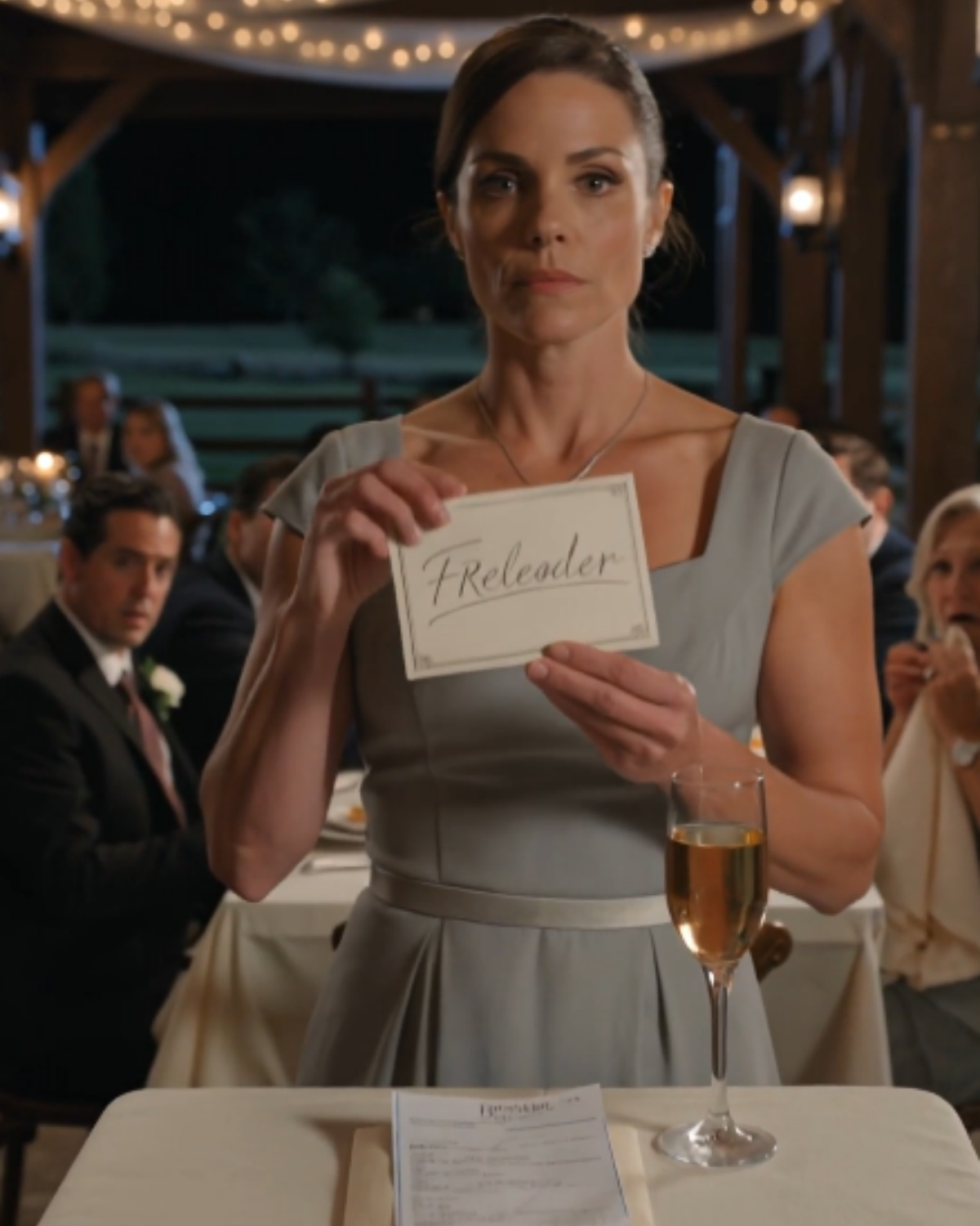 s – Drove 900KM to SISTER’S WEDDING as the One Who Paid—But My Nameplate Said “FREeloader”, So I Took…