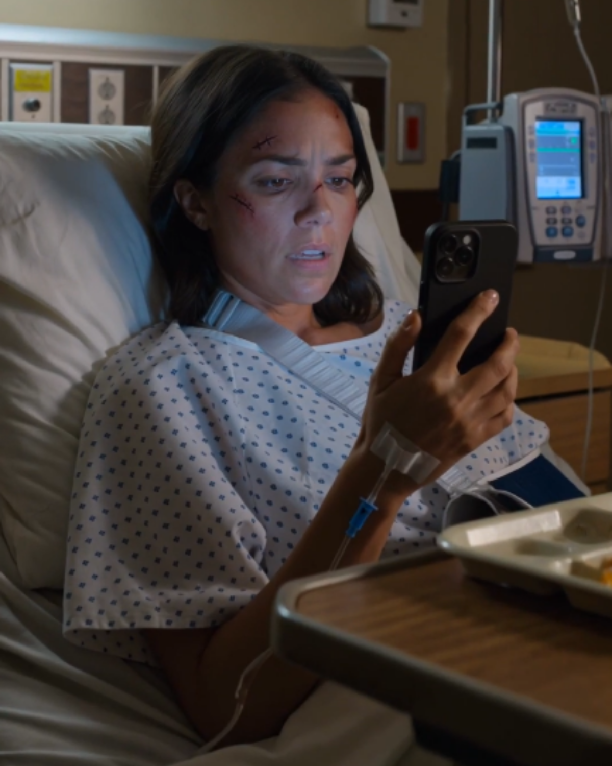 s – The CRASH Left Me Broken In A Hospital Bed, While My FAMILY Group Chat Blew Up — With Photos From..