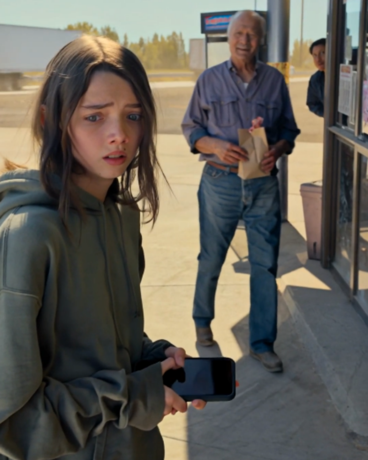 s – My Parents Left Me Alone In Another State At 15 After A Family Trip—They Said It Was A Joke. NOW ..
