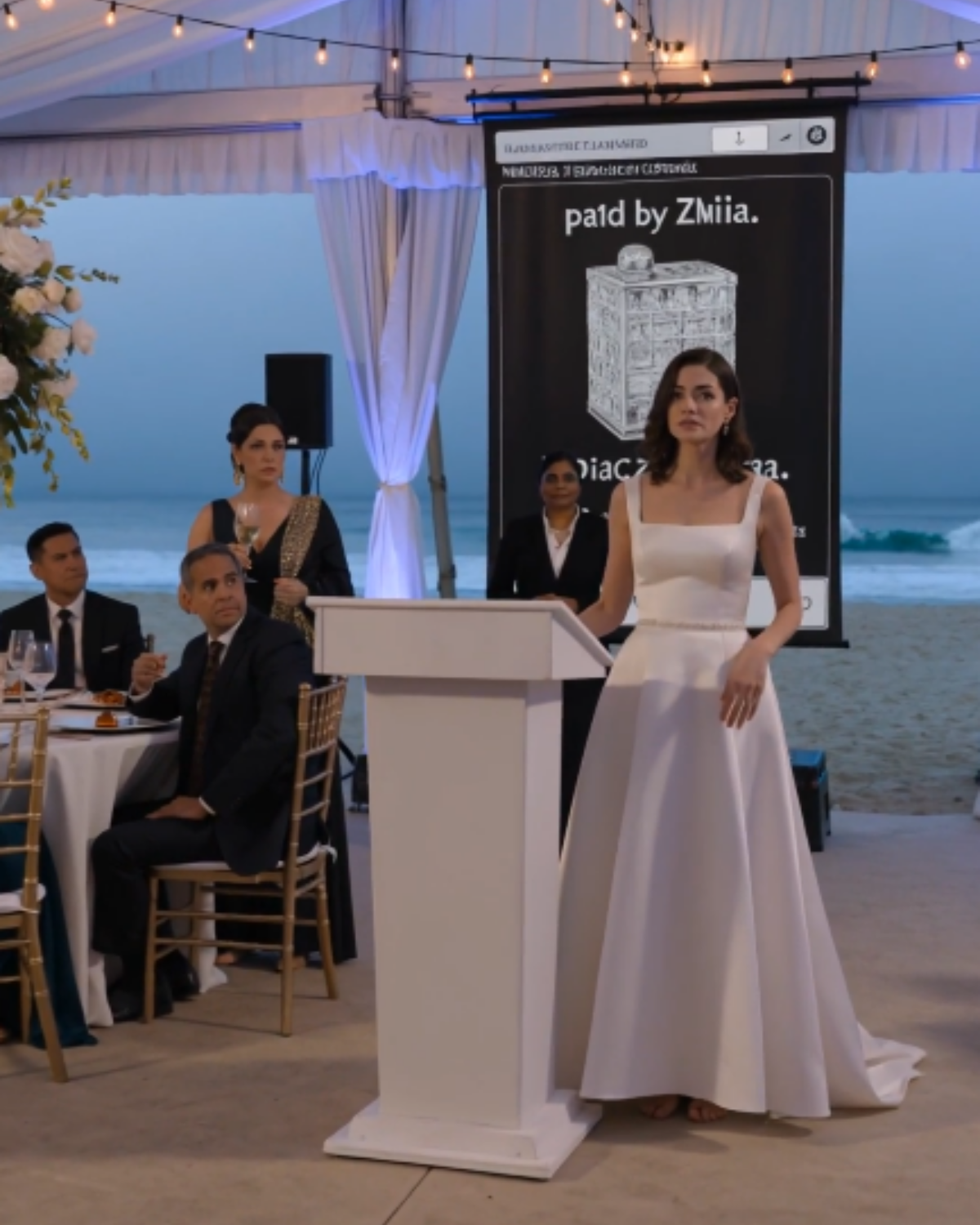 s – My Sister Said “JUST POOR WEDDING” — PARENTS KICKED OUT MY GUESTS, then SHE SAW LUXURY GIFT LIST