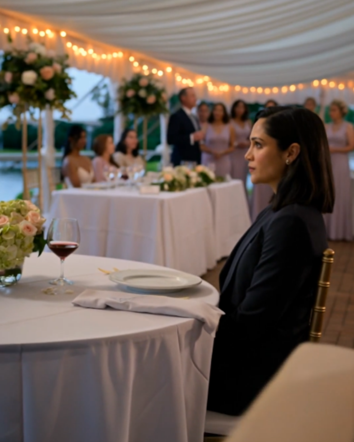 s – My Sister’s In-Laws Mocked Me At Her Wedding —Until 1 Guest Said My Name .. REGRET HIT LIKE THUNDER
