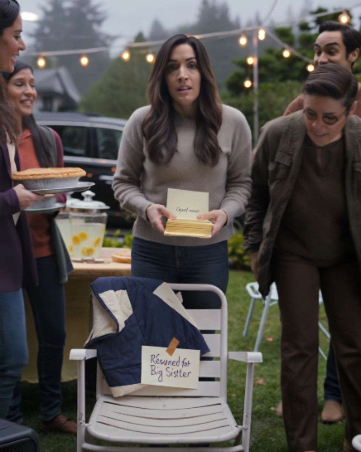 s – I Asked My Sister the Time of Her Baby Shower—She Said: YESTERDAY—So I Decided on My OWN GUEST LIST