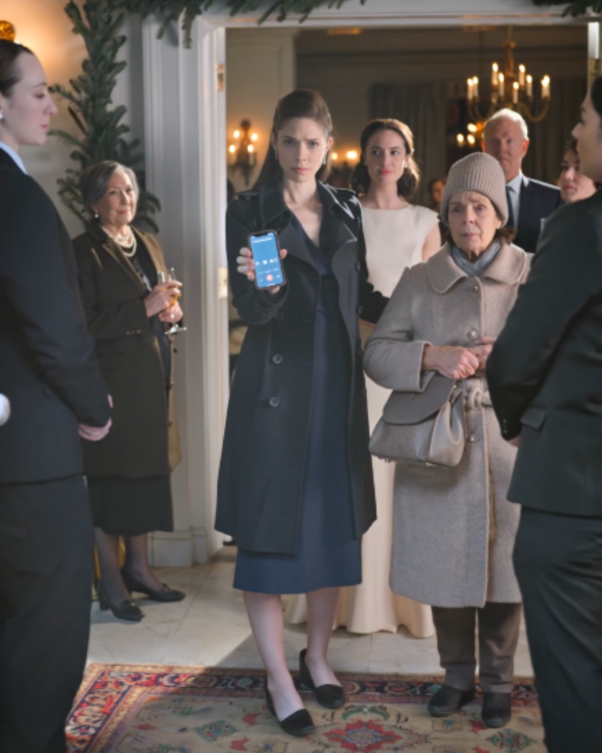 s – I Attended My Sister’s Engagement Party — Her Fiancé’s Rich Family Kicked GRANDMA OUT, So I…