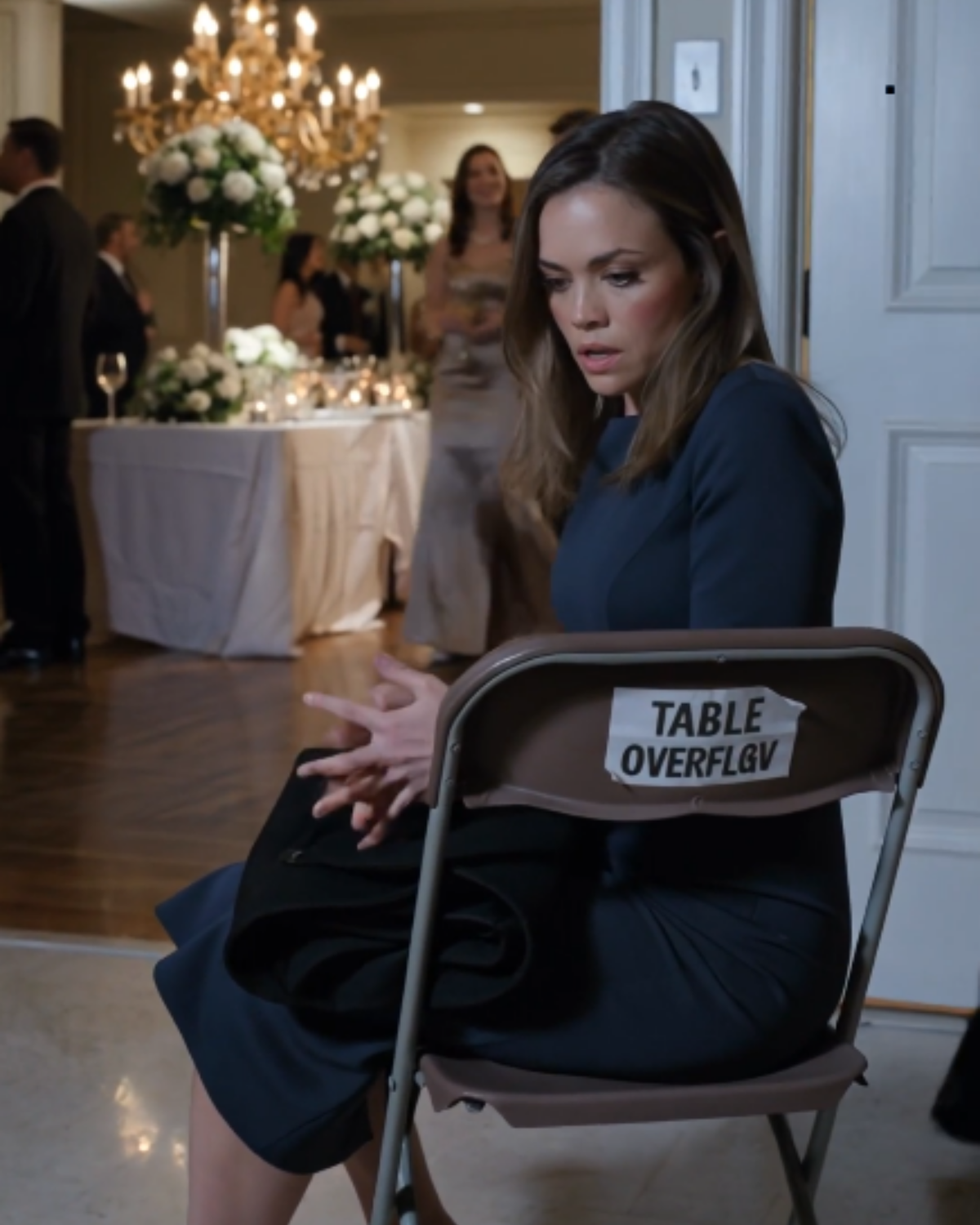 s –  HER TRUE STORY FROM NEW YORK DROVE 9 HRS IN SNOWSTORM TO BRO’S WEDDING—THEY GAVE ME TOILET CHAIR.