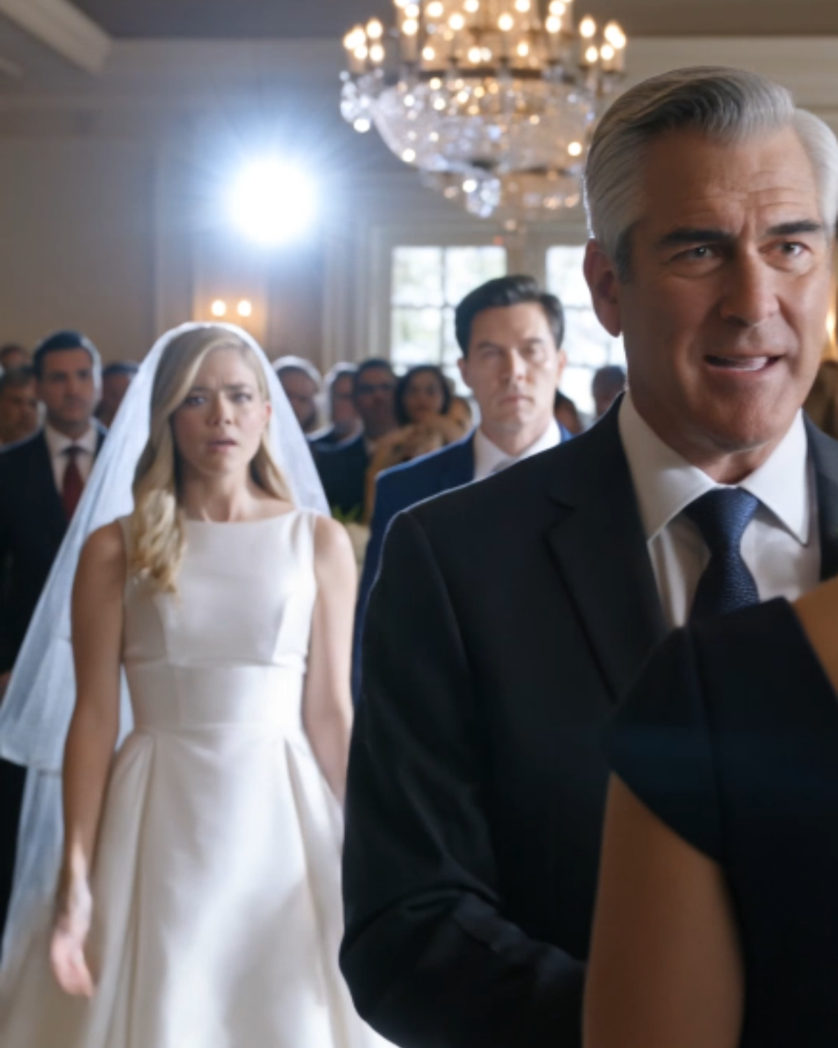 s – My sister mocked my “failed” career at her wedding. Then her boss called me “Ma’am.”
