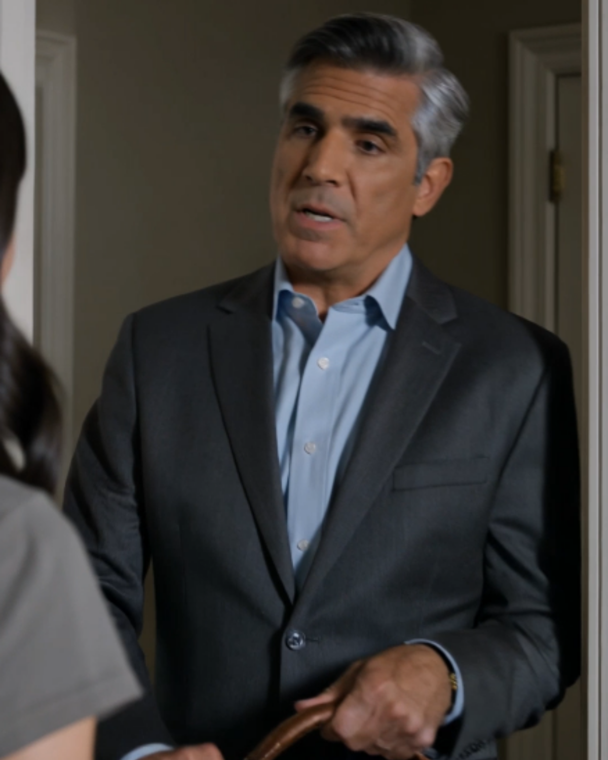 s – My family erased me from the will reading. Then the real executor showed up at my door.