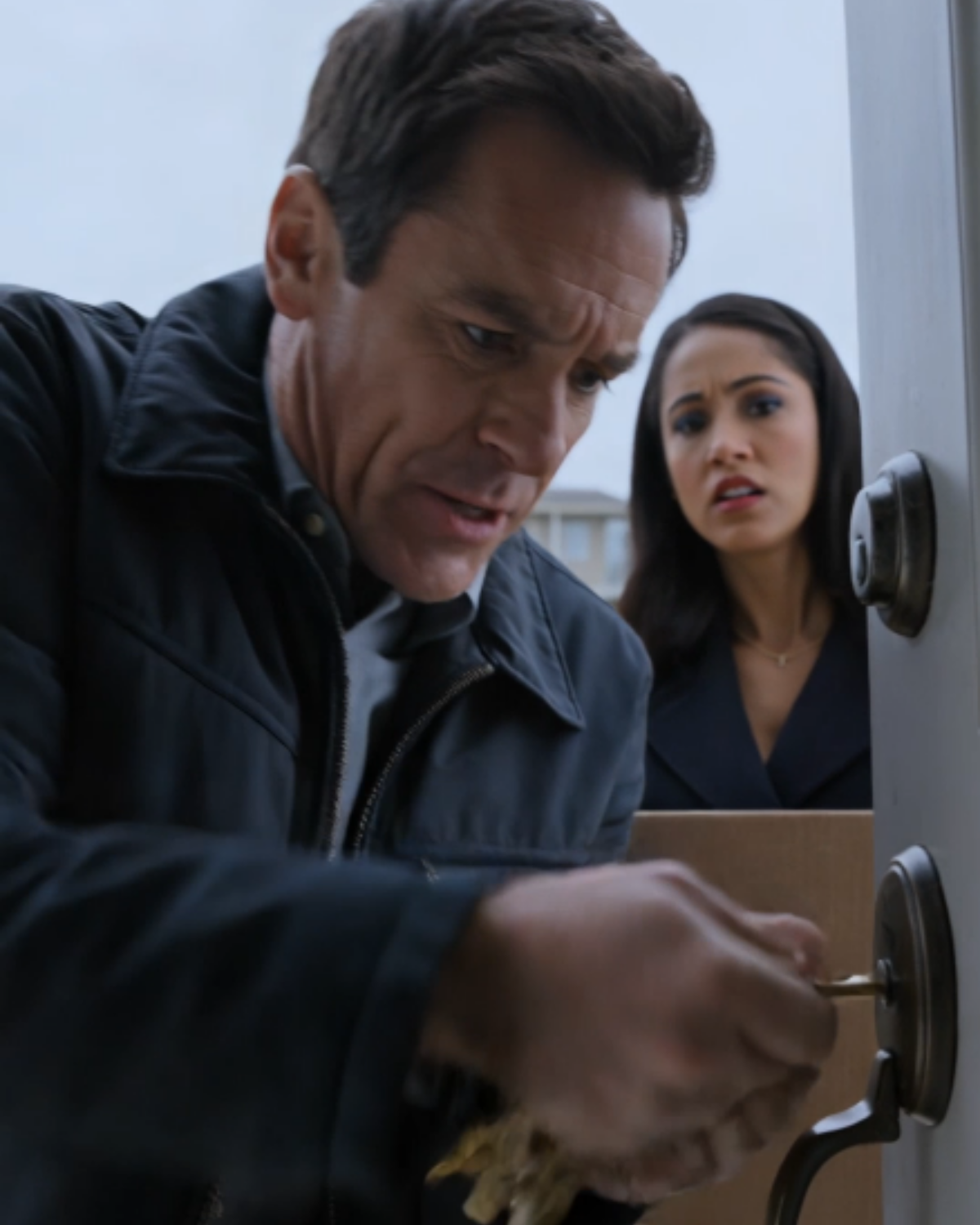 s – I Overheard My Parents Plot to Move My Sister Into My Condo at Christmas—I Let Them In Then Sold It