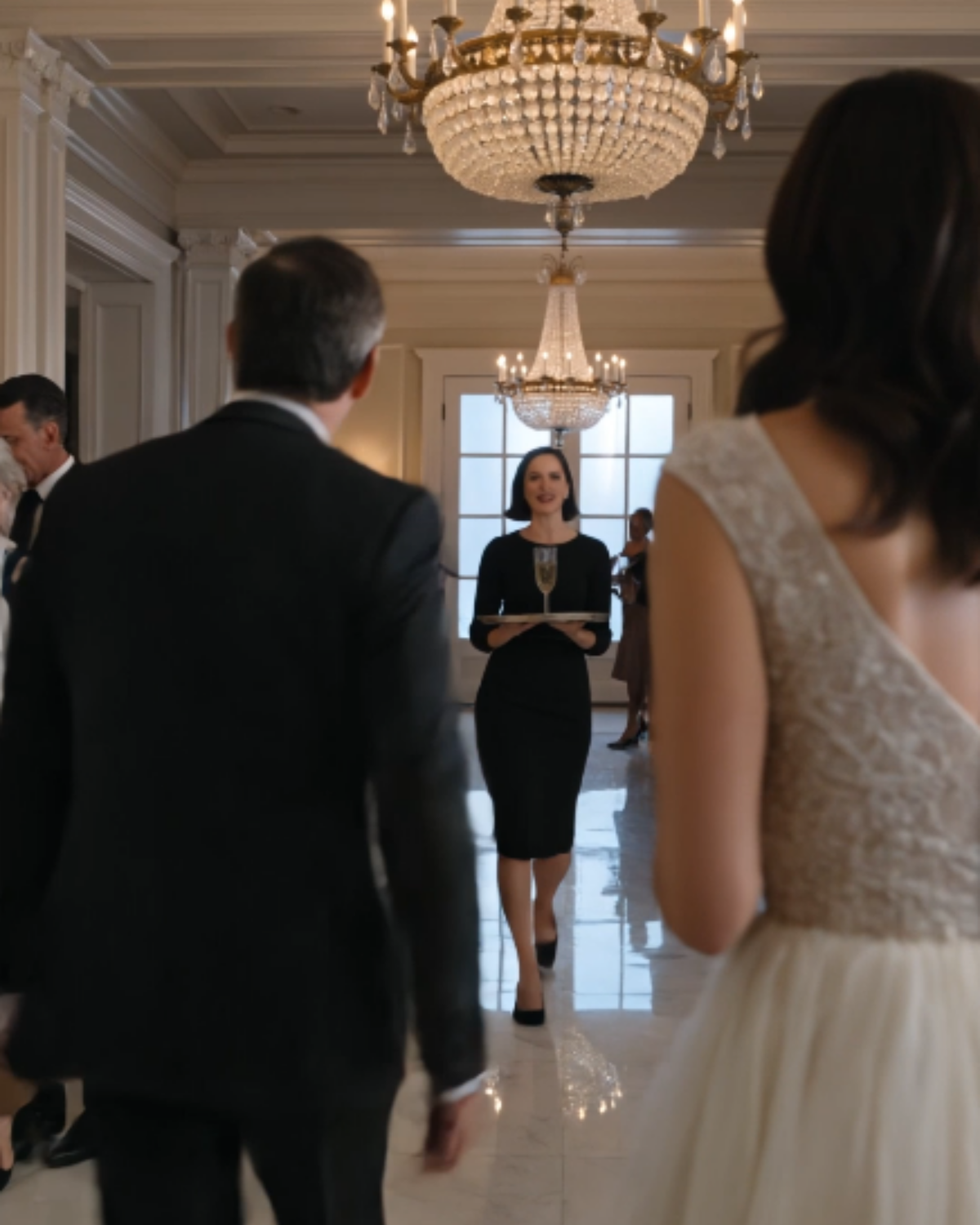 s – My Sister Called Me A ‘Poor Waitress’ At The Party—Until Her Boss Recognized Me As His CEO!