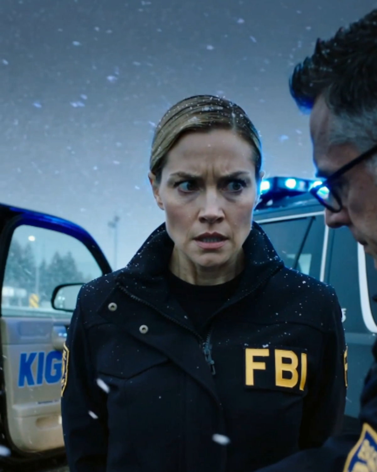 s – My Cop Brother Pulled A Gun On Me Mid-Mission—Then His Boss Stuttered… And Saluted Me: FBI Director.
