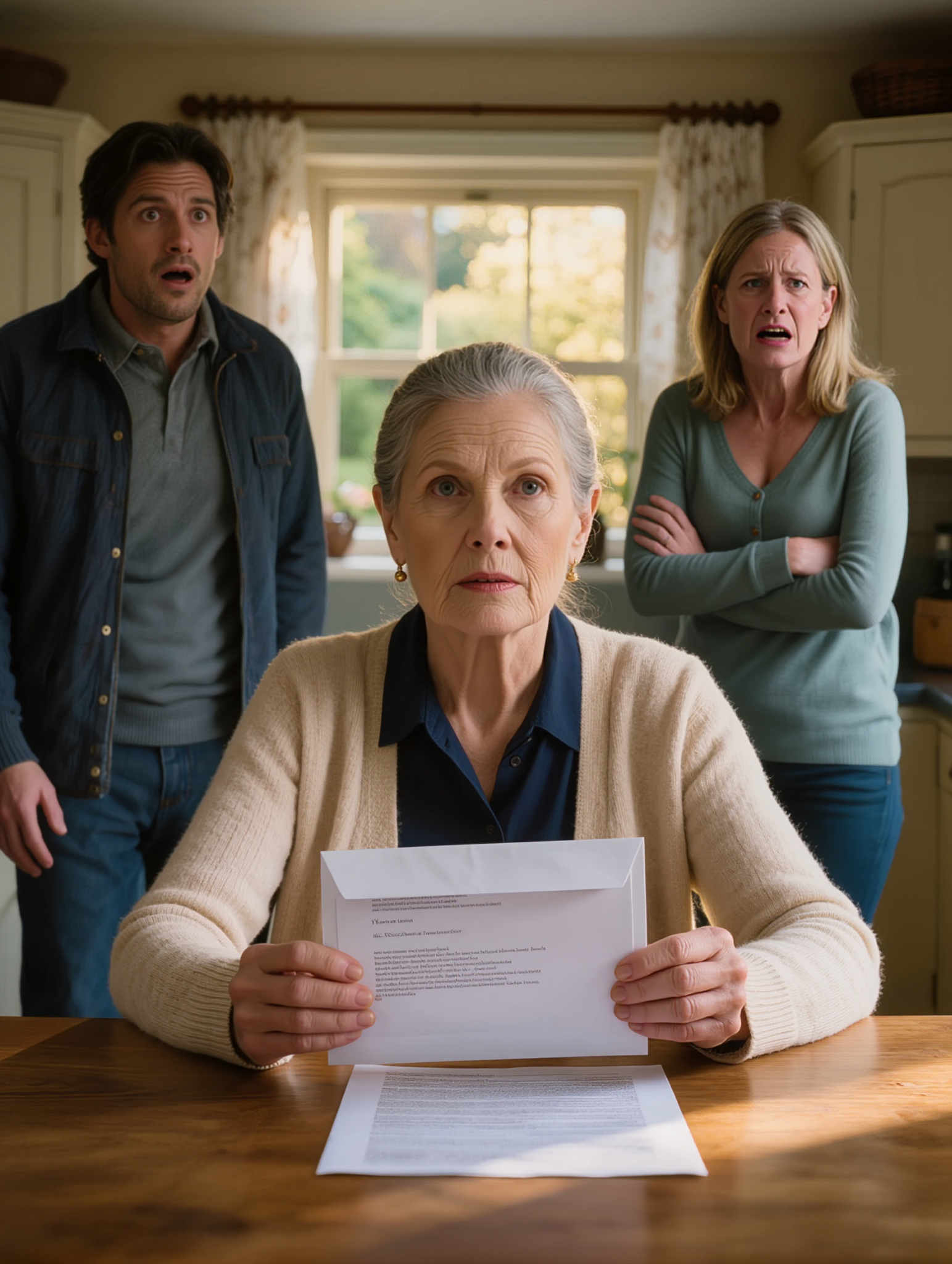 s – HER TRUE STORY FROM FLORIDA: Her Son Hung Up The Phone, And She Finally Stopped Calling It Love