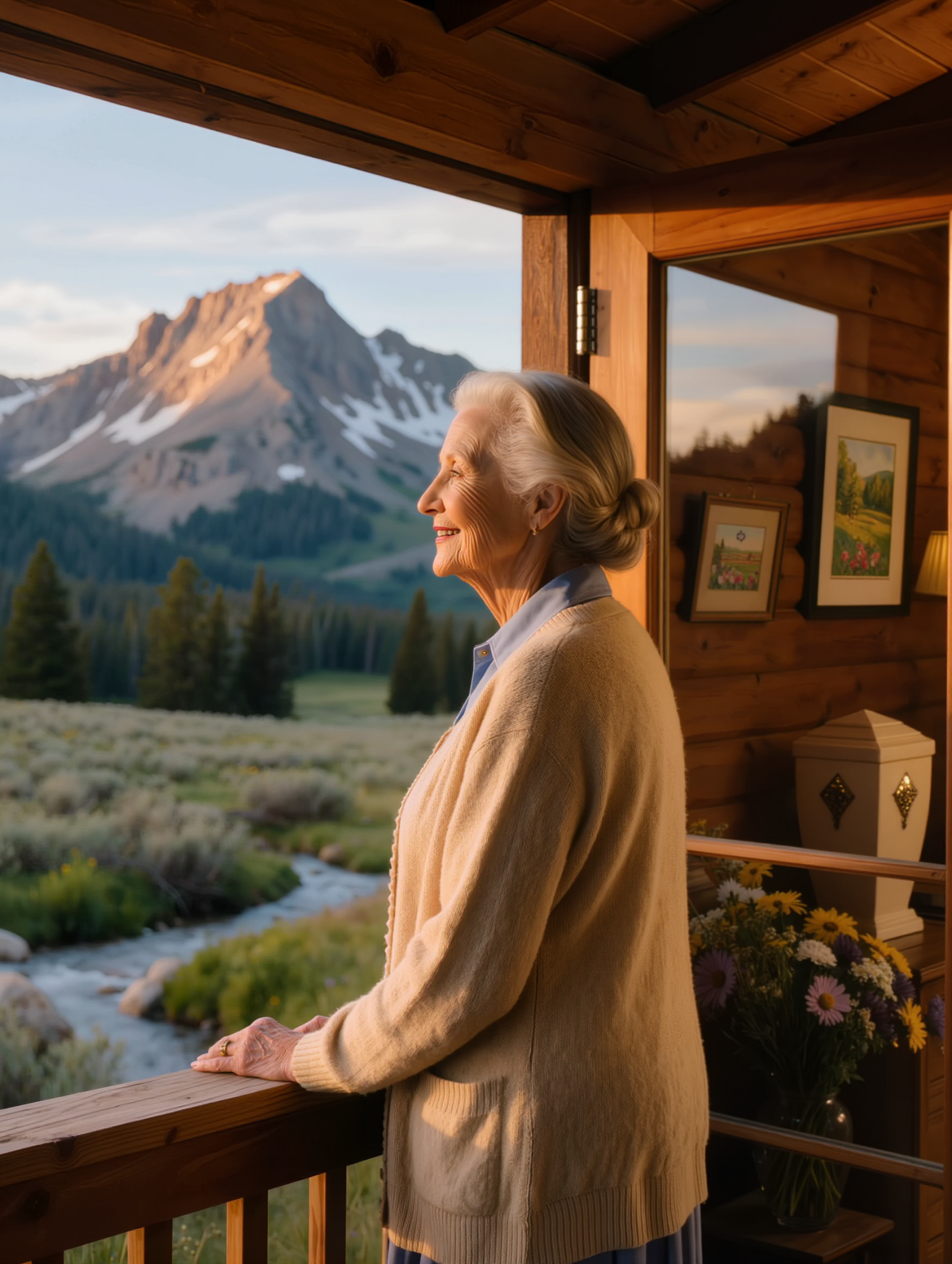 s – Her True Story From Montana: They Celebrated Without Her for 12 Years So She Vanished And…