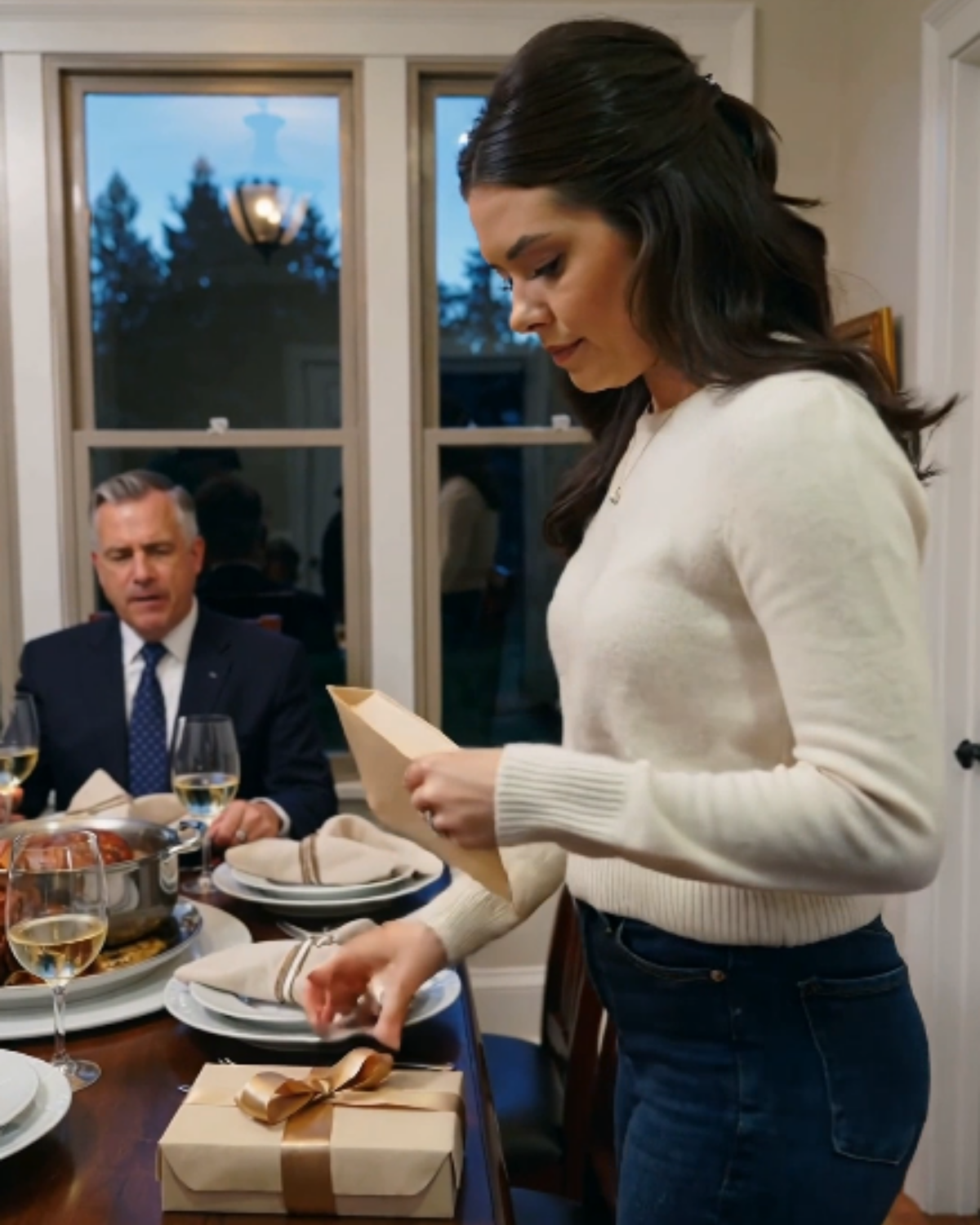 s – They Gave My Sister A House Key. Me? A Job Ad. I Said Nothing—Then Gave A Gift That Made Them Pale