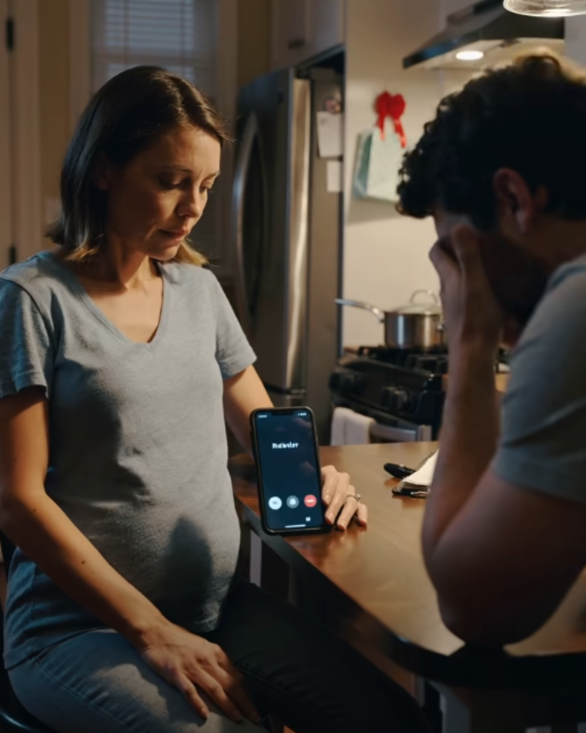 s – My Father-In-Law Slapped Me At The Baby Shower, Not Realizing I’m Pregnant. My Husband Decided To…