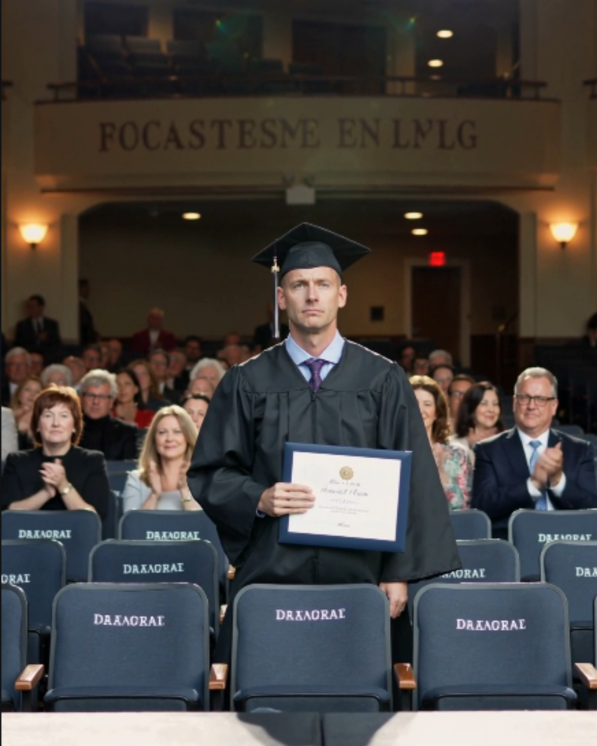s – I Spent $12,000 Flying My Family In for My Medical School Graduation — They Ditched It for a Cruise and Texted, ‘Watching You Pretend to Be a Doctor Sounds Painful.’ My Aunt Added, ‘We’d Rather Be Somewhere Worth Celebrating.’ So I Mailed Them a Copy of My Degree… and Photos of Their Empty VIP Seats. Three Hours Later, My Mom Was Sobbing on Voicemail — But I Had Already Done Something They Didn’t Expect.