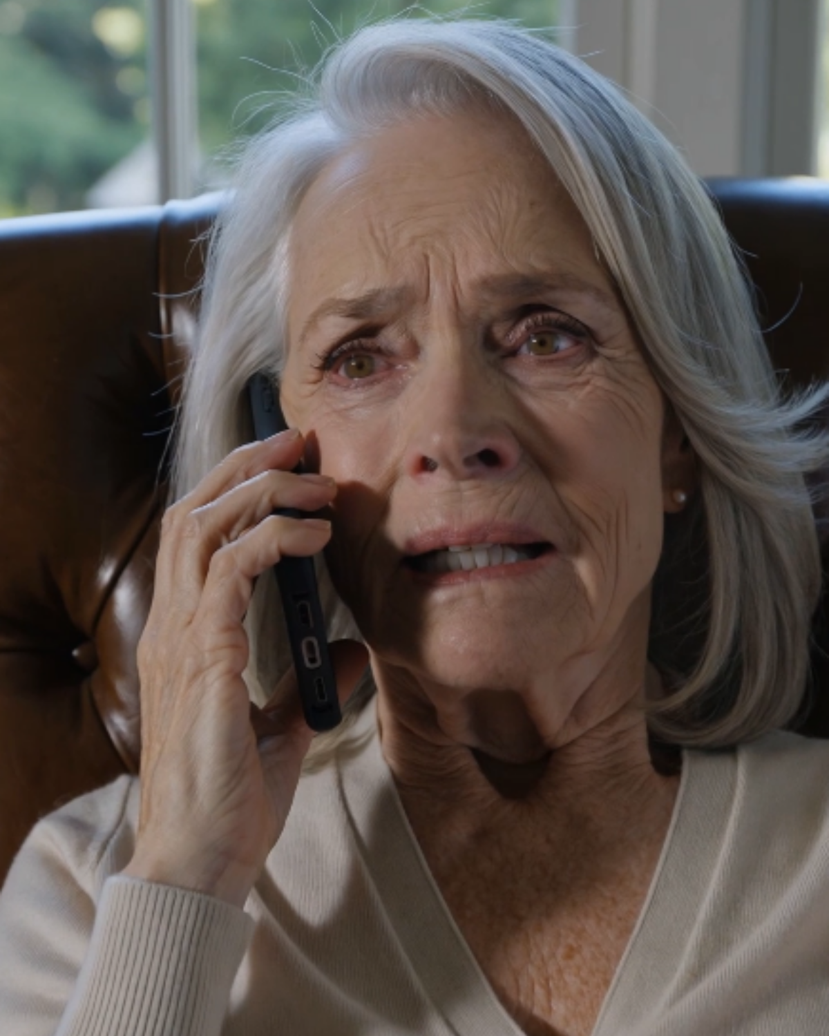 s – HER TRUE STORY FROM ARIZONA: He Told Her to Leave His Party So She Whispered Four Words And…