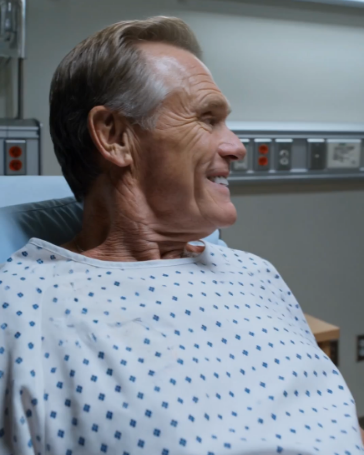 s –   My three children promised to take shifts after my hip surgery. I spent 13 days in the hospital alone.