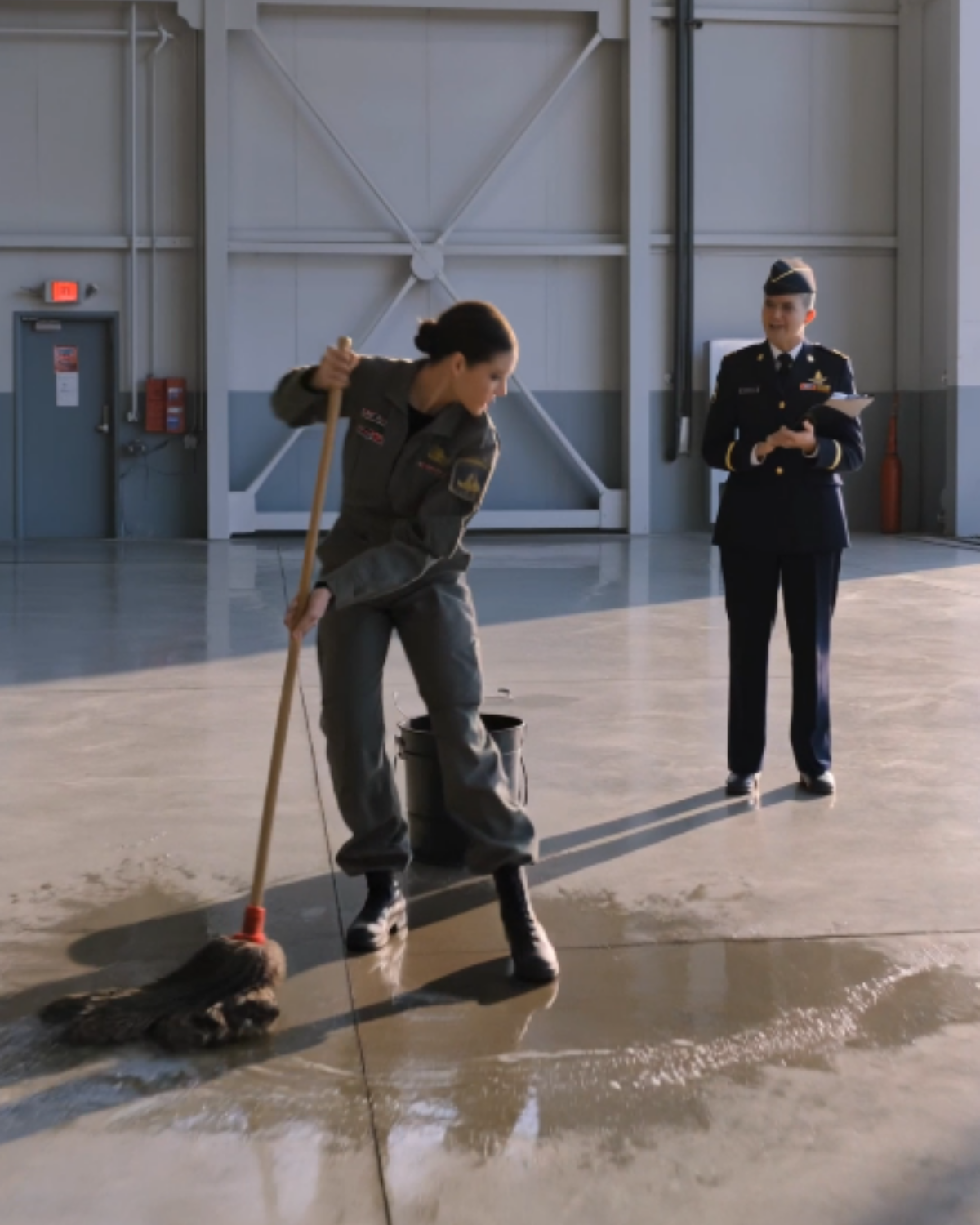 s – His Sister Mocked Me At The Airbase: ‘She’s Here To Mop Floors.’ Hours Later, I Flew The $300M Jet.