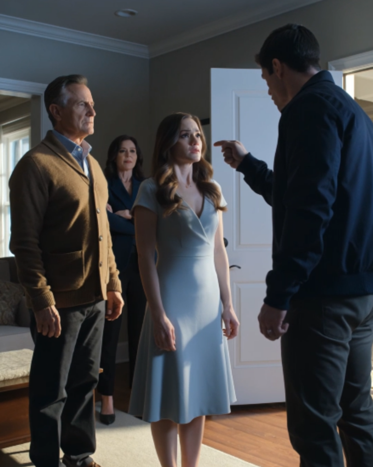 s – “This House Is For My Mom Or I’ll Divorce Your Daughter!” My Husband Yelled As Dad Gifted It. But…