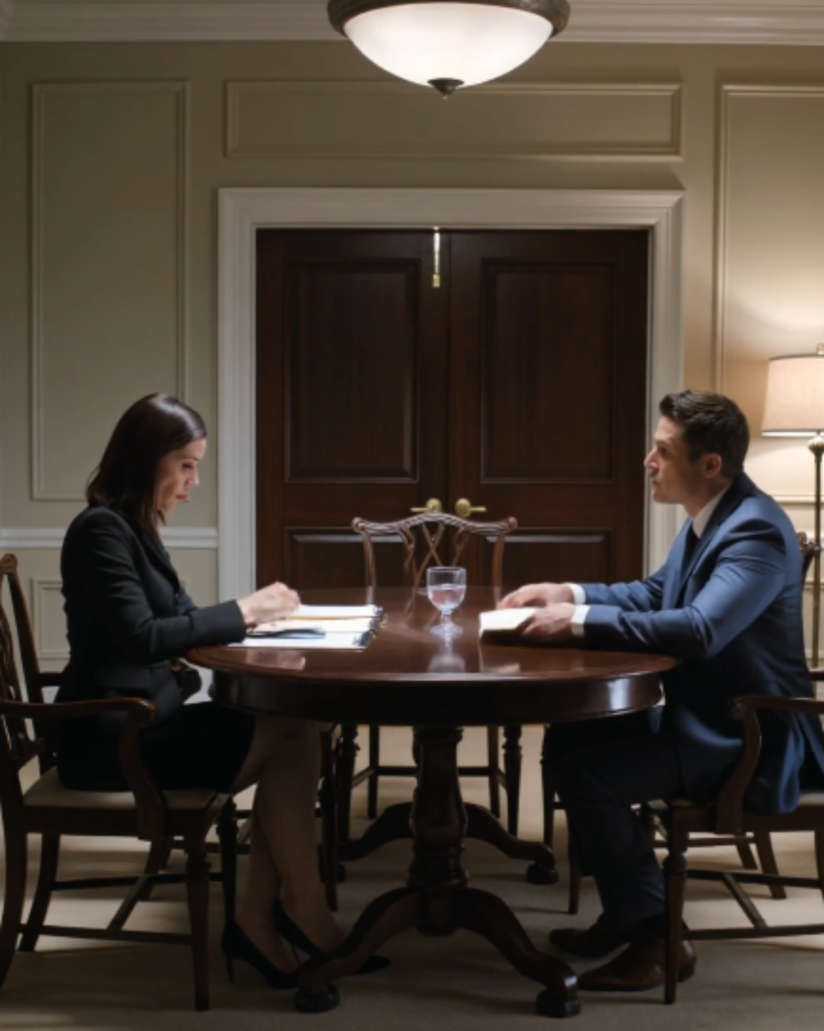 s – I Discovered My Husband Was Planning a Divorce—So I Moved My $500 Million Fortune A Week Later