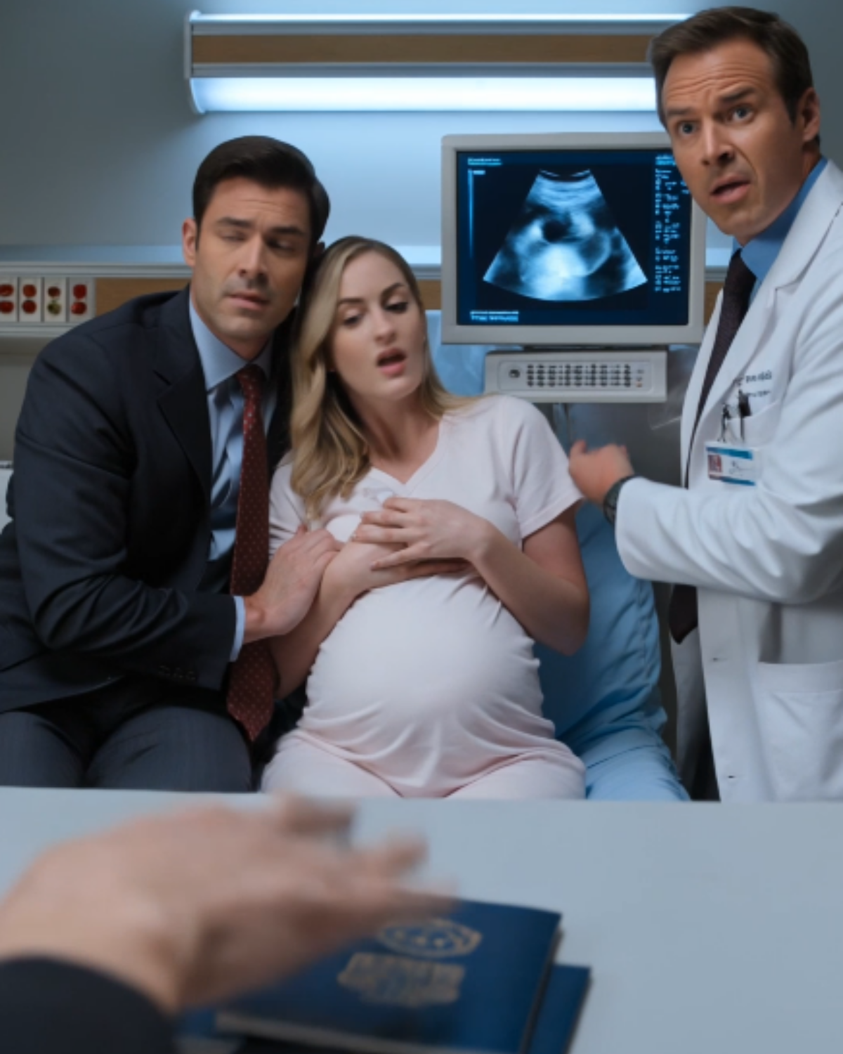 s – Divorced, I Left With My Kids   Meanwhile, My Ex’s  Family Of Seven Awaited His Mistress’s Ultrasound…