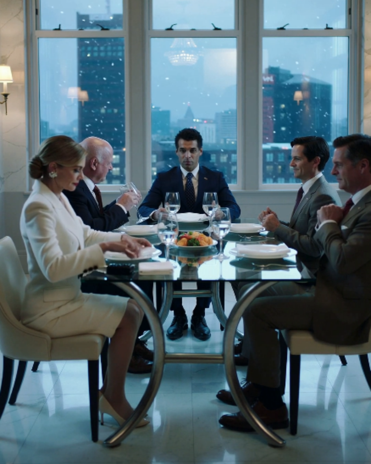 s – At Dinner, My Billionaire Husband’s Family Mocked Me. I Canceled $690M Deal. Their Empire Cracked.